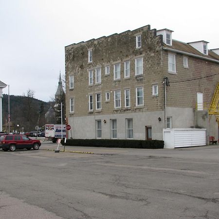 Old National Hotel Бат Экстерьер фото